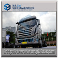 EURO 4 emission standard 440 hp 6x4 Hyundai truck tractor